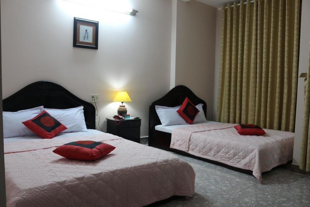 Hoang Ha Hotel Nha Trang Cameră foto