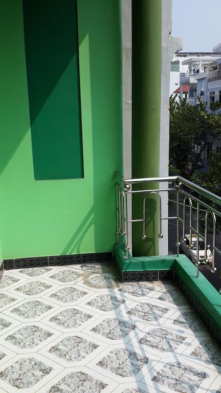 Hoang Ha Hotel Nha Trang Exterior foto