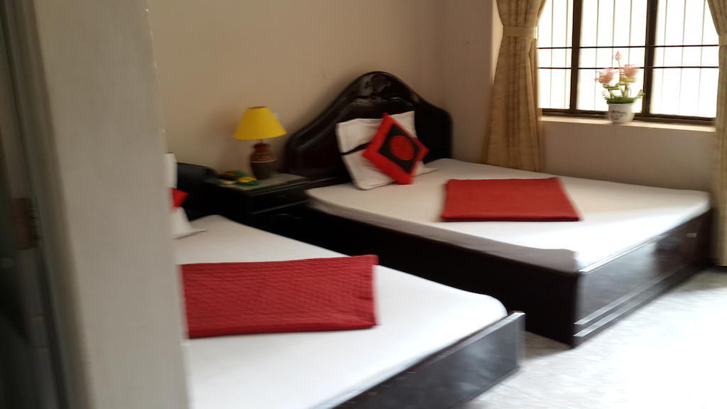 Hoang Ha Hotel Nha Trang Exterior foto