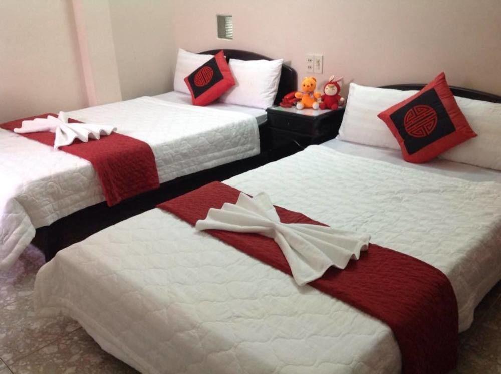 Hoang Ha Hotel Nha Trang Exterior foto