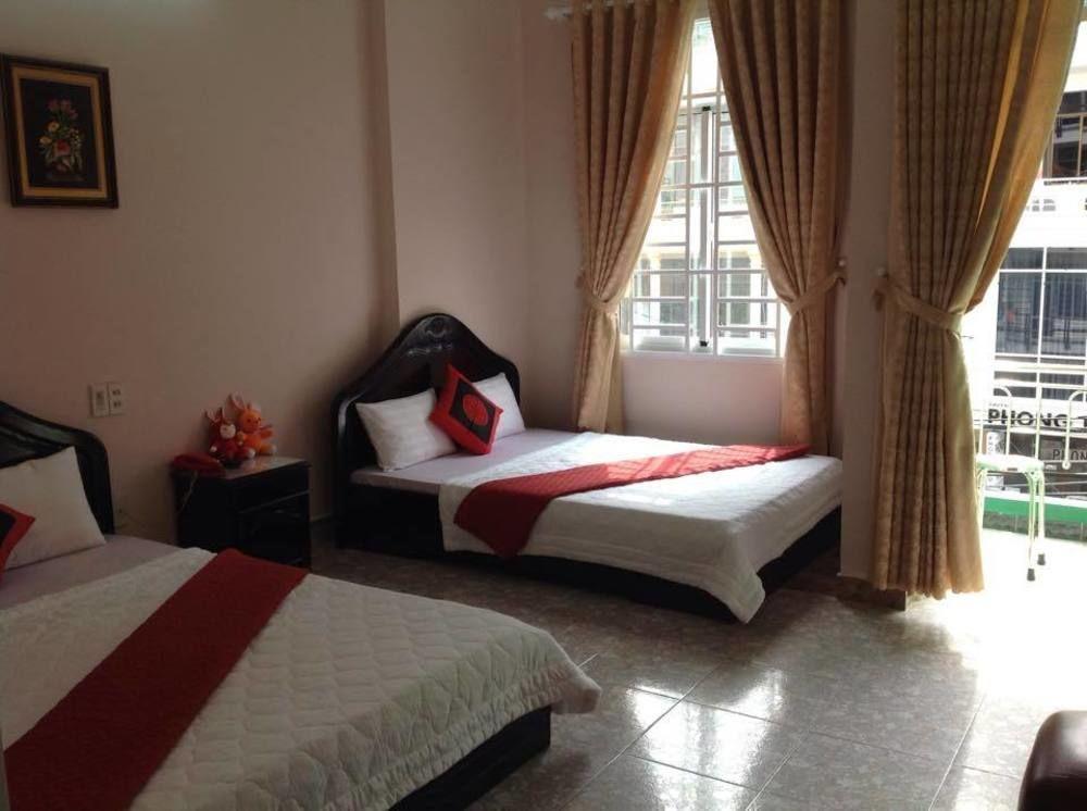 Hoang Ha Hotel Nha Trang Exterior foto
