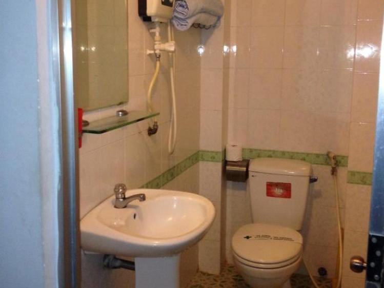 Hoang Ha Hotel Nha Trang Exterior foto