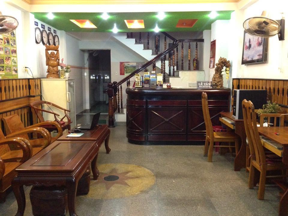 Hoang Ha Hotel Nha Trang Exterior foto
