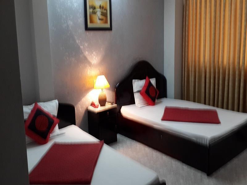 Hoang Ha Hotel Nha Trang Exterior foto