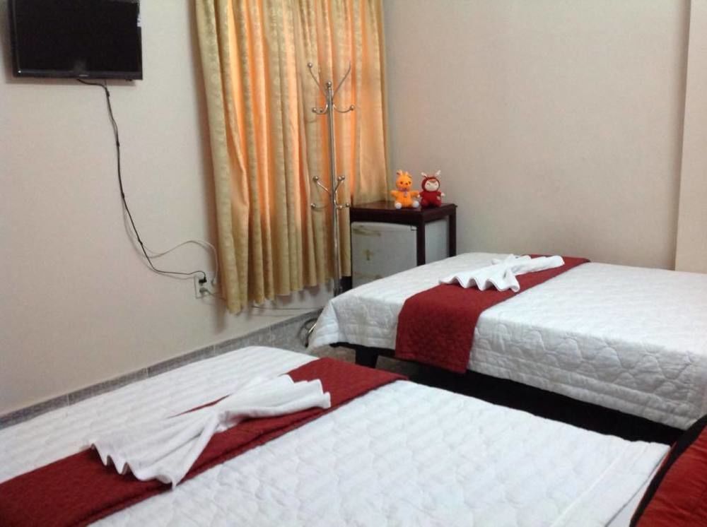 Hoang Ha Hotel Nha Trang Exterior foto