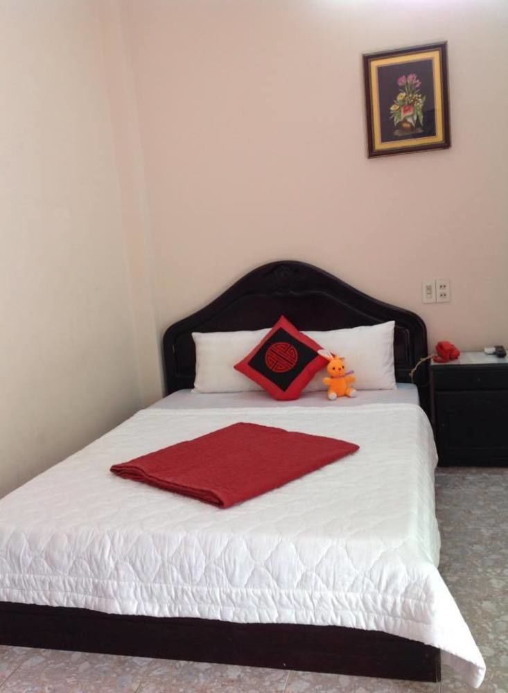 Hoang Ha Hotel Nha Trang Exterior foto