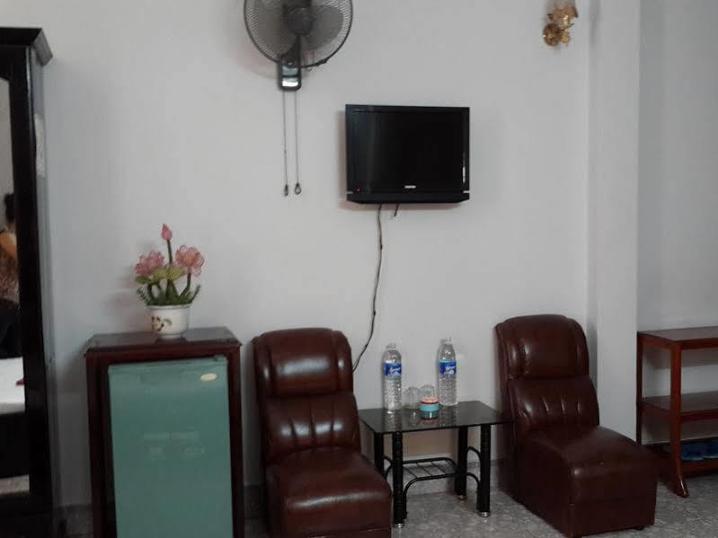 Hoang Ha Hotel Nha Trang Exterior foto
