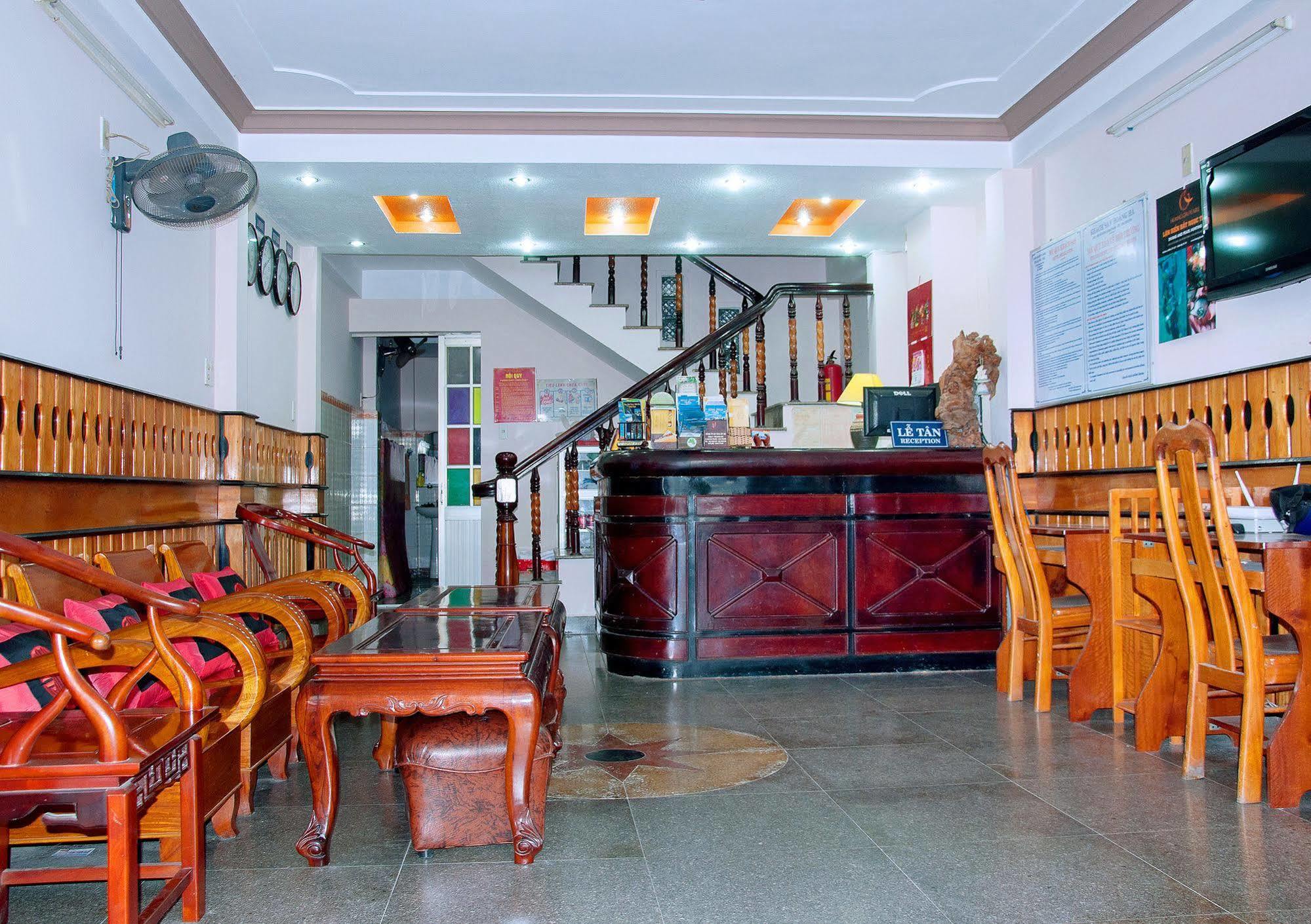 Hoang Ha Hotel Nha Trang Exterior foto