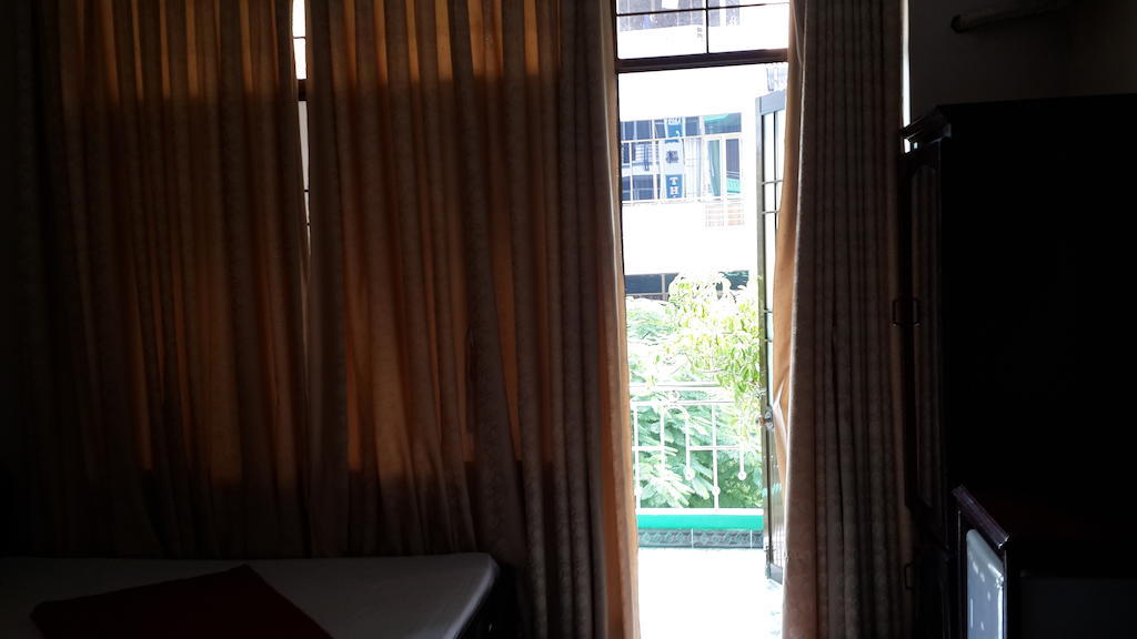 Hoang Ha Hotel Nha Trang Exterior foto