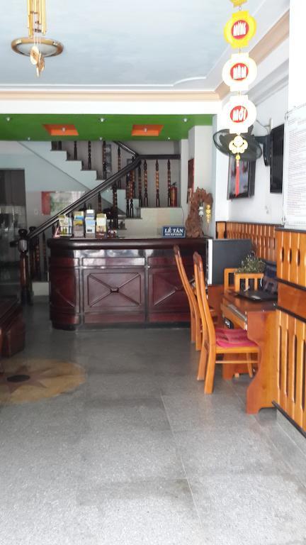 Hoang Ha Hotel Nha Trang Exterior foto